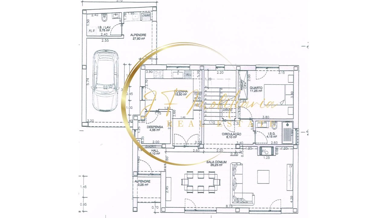 Moradia T3 para Venda em Santo Andre de Vagos Foto 29