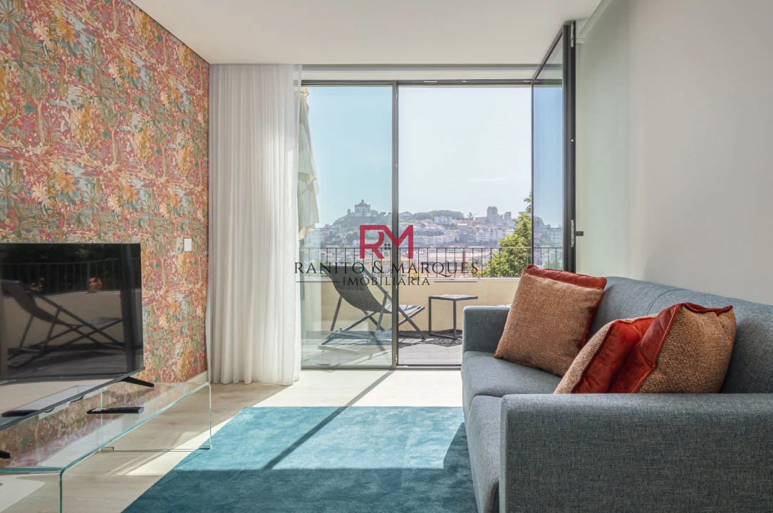 Apartamento T2 para Venda em Santa Marinha e São Pedro da Afurada Foto 2