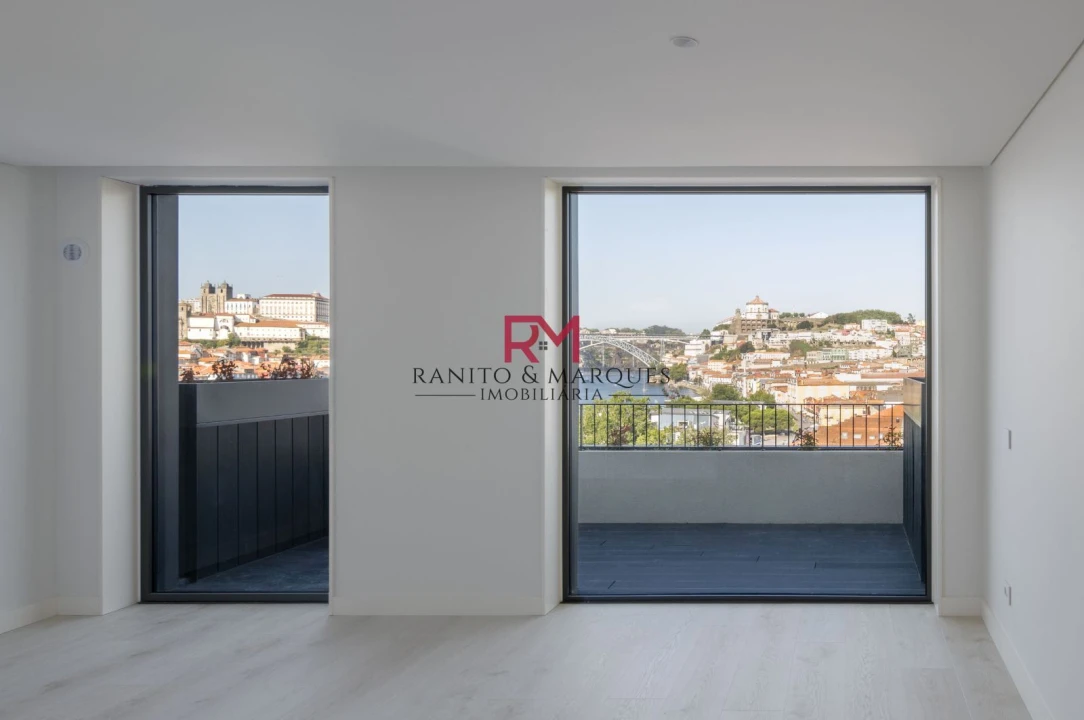 Apartamento T2 para Venda em Santa Marinha e São Pedro da Afurada Foto 5