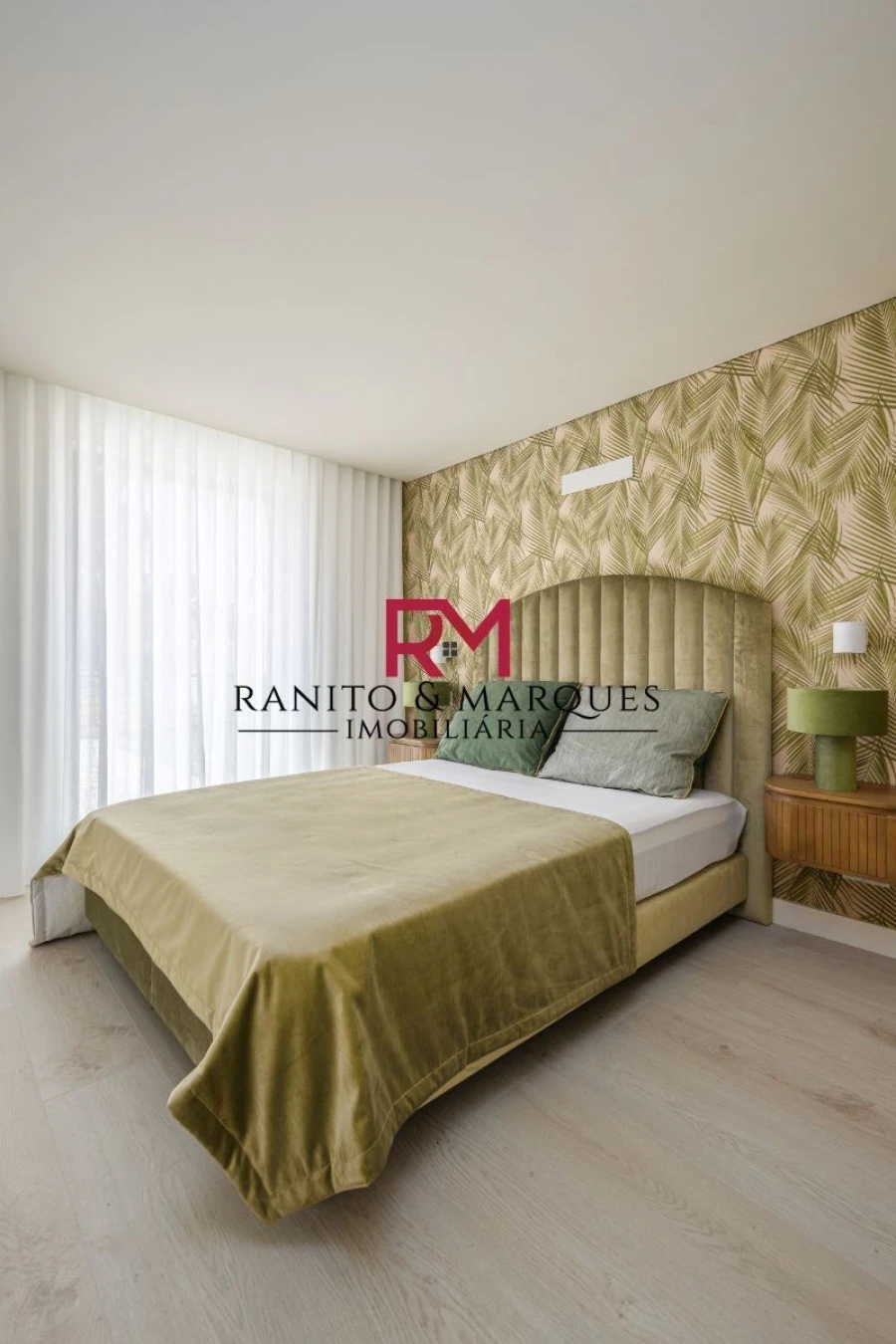 Apartamento T2 para Venda em Santa Marinha e São Pedro da Afurada Foto 5