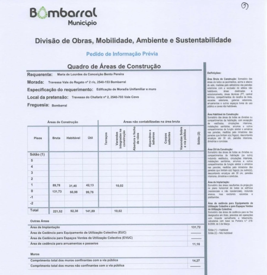Moradia T3 para Venda em Bombarral e Vale Covo Foto 22