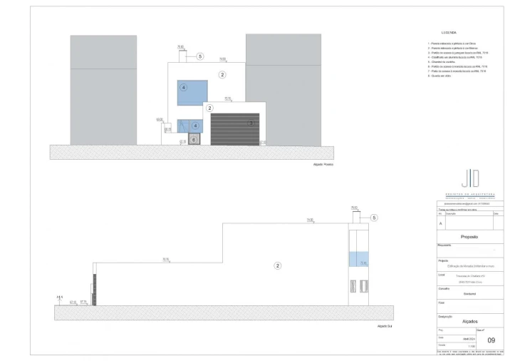 Moradia T3 para Venda em Bombarral e Vale Covo Foto 27