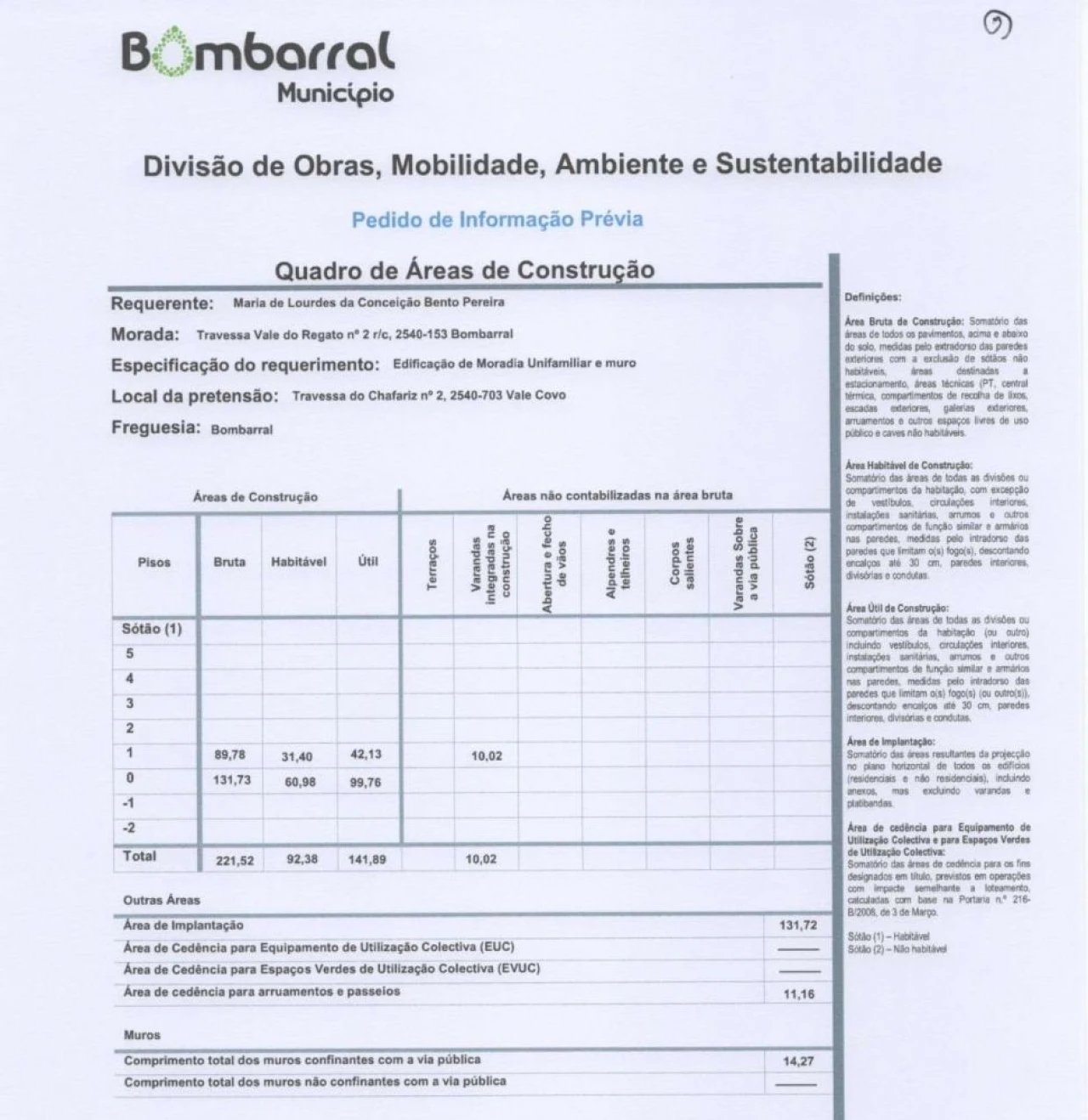 Moradia T3 para Venda em Bombarral e Vale Covo Foto 22