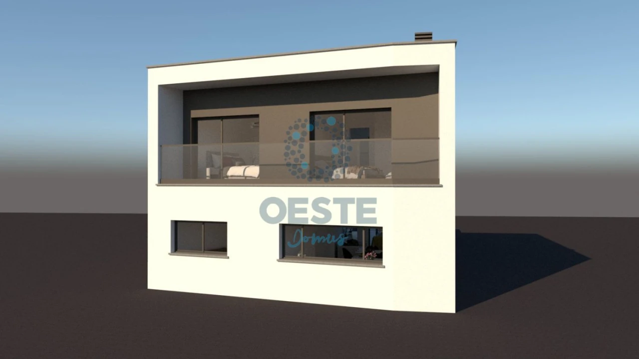 Moradia T3 para Venda em Bombarral e Vale Covo Foto 2