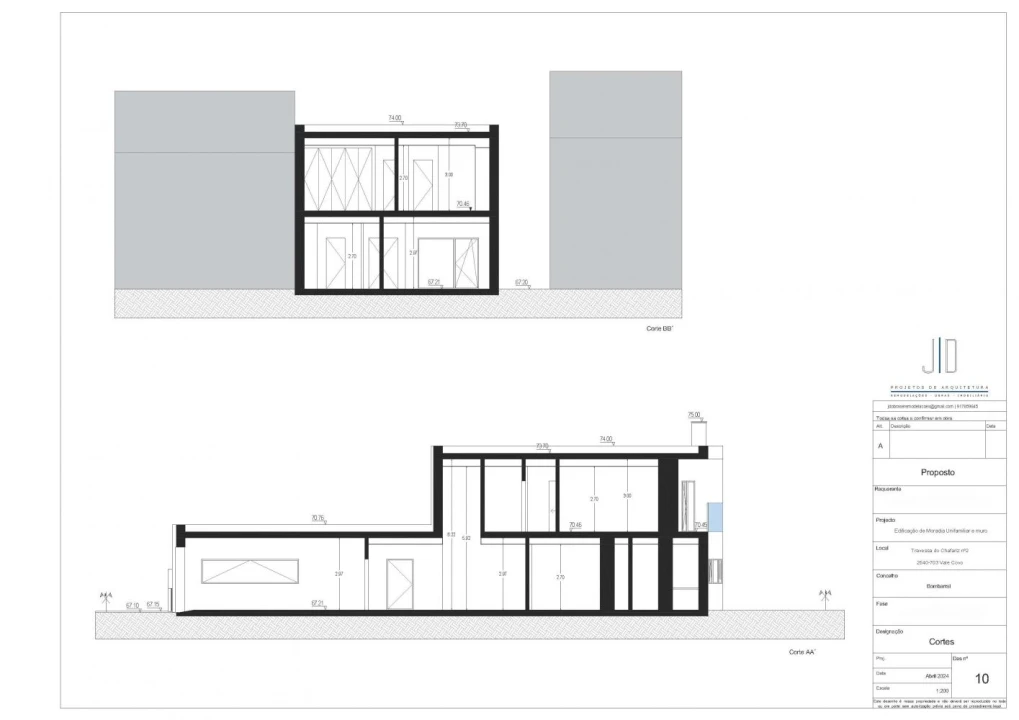 Moradia T3 para Venda em Bombarral e Vale Covo Foto 28