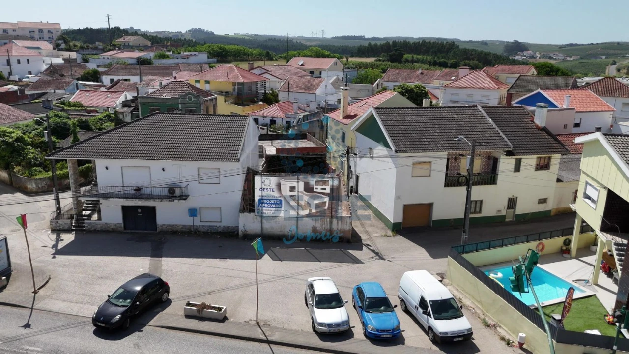 Moradia T3 para Venda em Bombarral e Vale Covo Foto 3