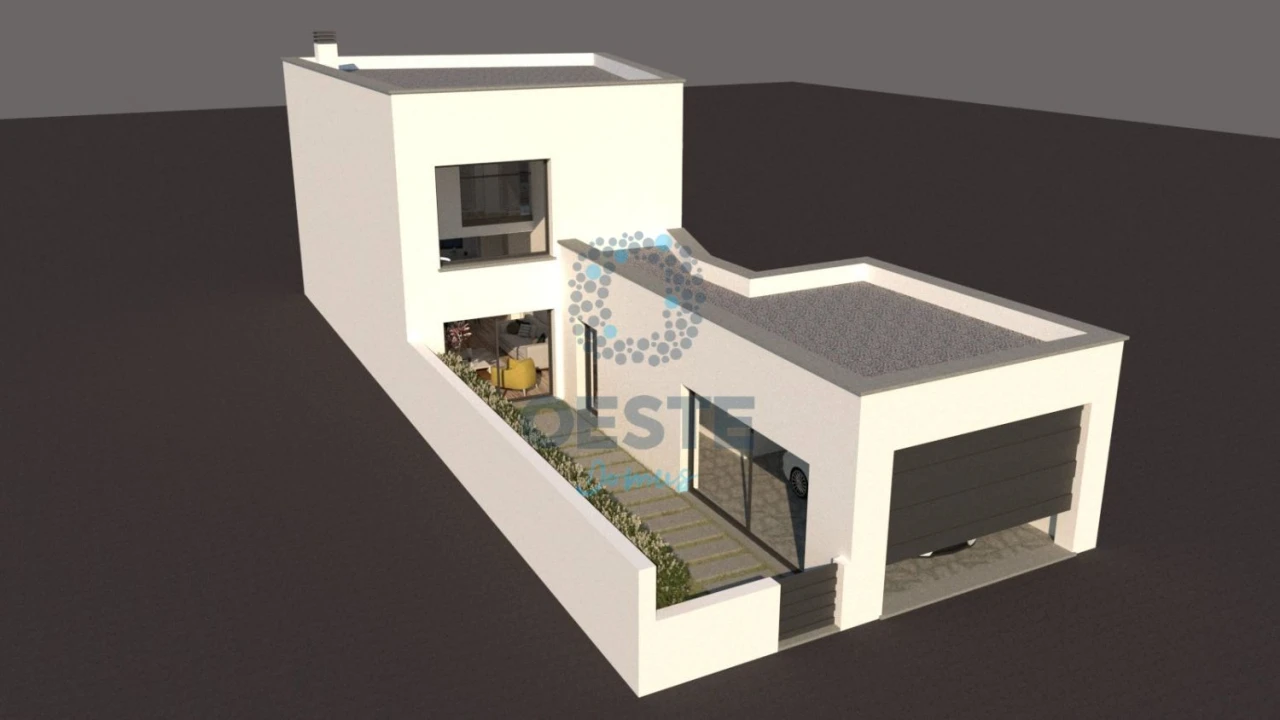 Moradia T3 para Venda em Bombarral e Vale Covo Foto 1