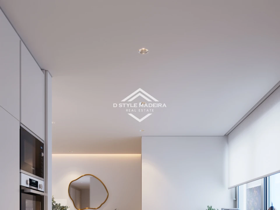 Apartamento T1 para Venda em Ribeira Brava Foto 5