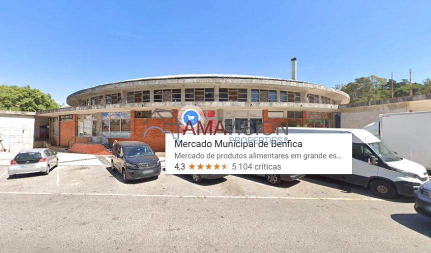 Terreno para Venda em Benfica Foto 7