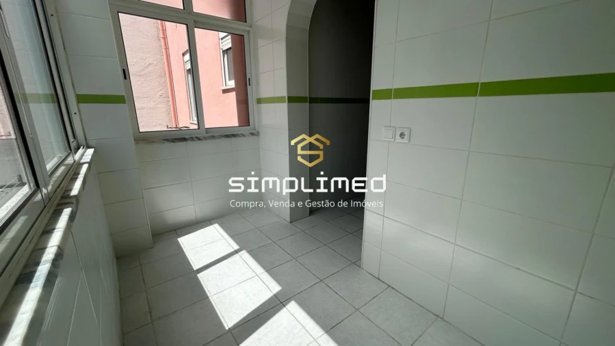 Apartamento T2 para Venda em Alto do Seixalinho, Santo André e Verderena Foto 11