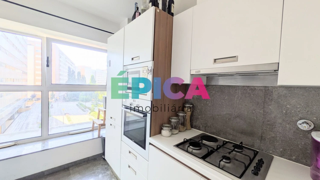 Apartamento T1 para Venda em Santa Clara Foto 5