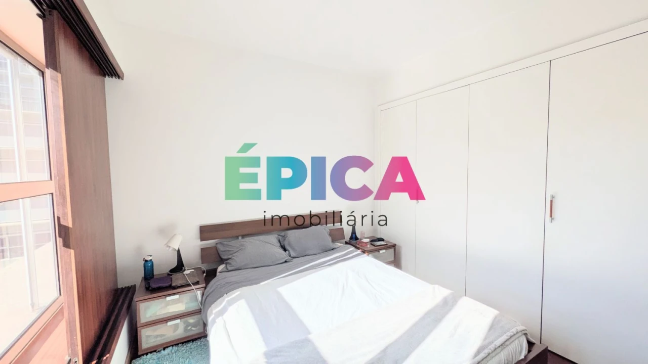 Apartamento T1 para Venda em Santa Clara Foto 9