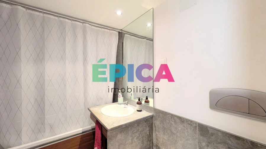 Apartamento T1 para Venda em Santa Clara Foto 12