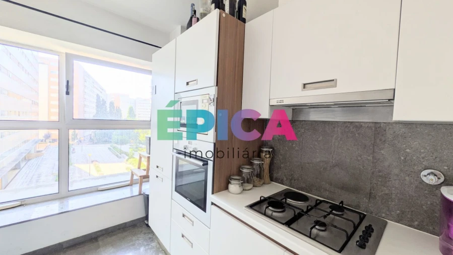 Apartamento T1 para Venda em Santa Clara Foto 5