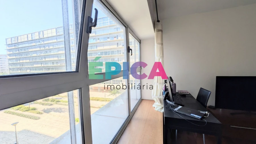 Apartamento T1 para Venda em Santa Clara Foto 32