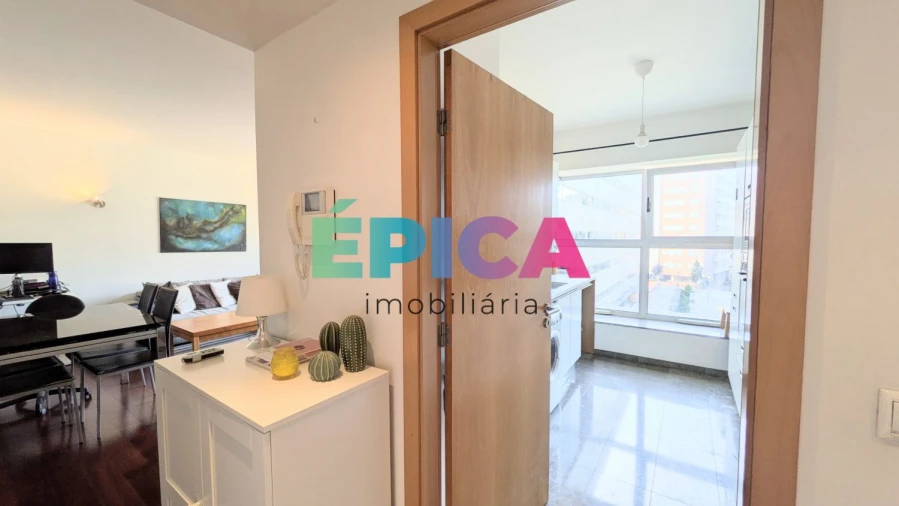 Apartamento T1 para Venda em Santa Clara Foto 23