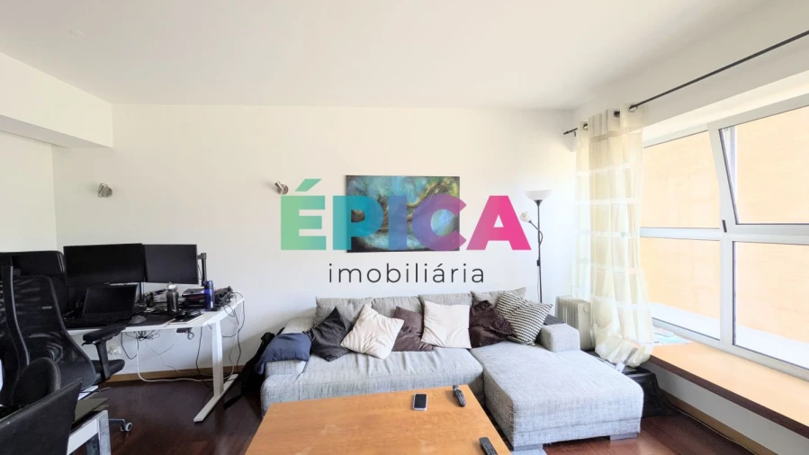 Apartamento T1 para Venda em Santa Clara Foto 1