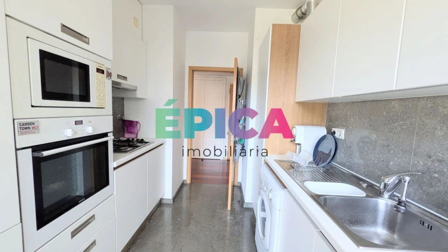 Apartamento T1 para Venda em Santa Clara Foto 13