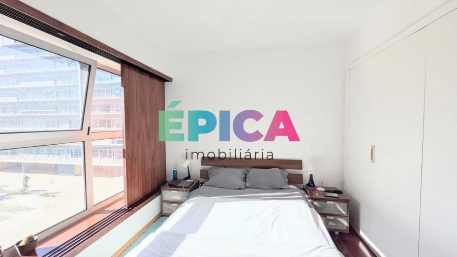 Apartamento T1 para Venda em Santa Clara Foto 7