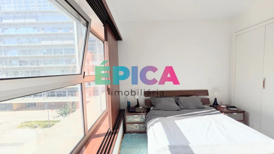 Apartamento T1 para Venda em Santa Clara Foto 8