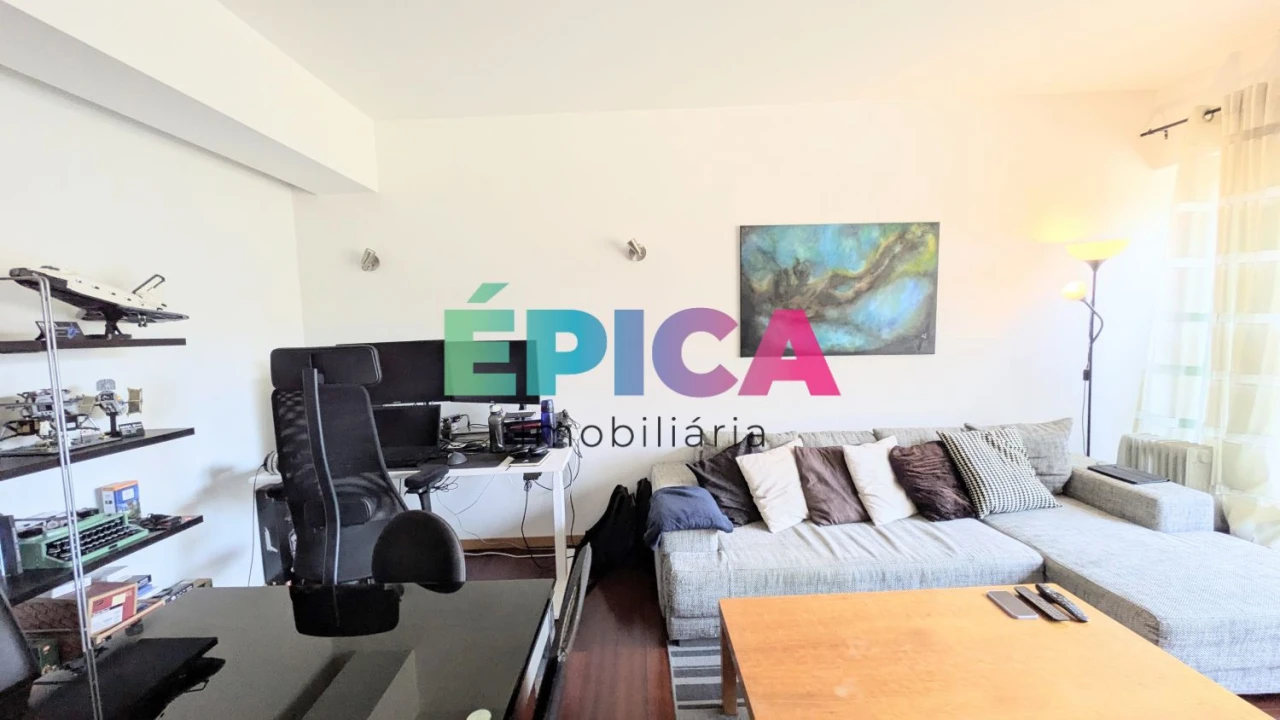 Apartamento T1 para Venda em Santa Clara Foto 35