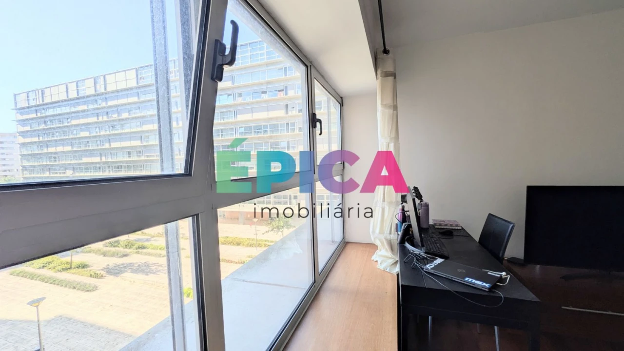 Apartamento T1 para Venda em Santa Clara Foto 32