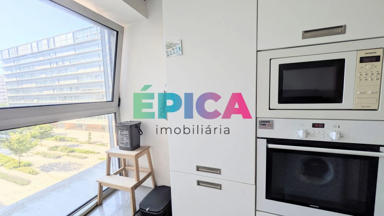 Apartamento T1 para Venda em Santa Clara Foto 4