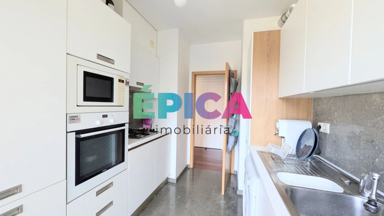 Apartamento T1 para Venda em Santa Clara Foto 14