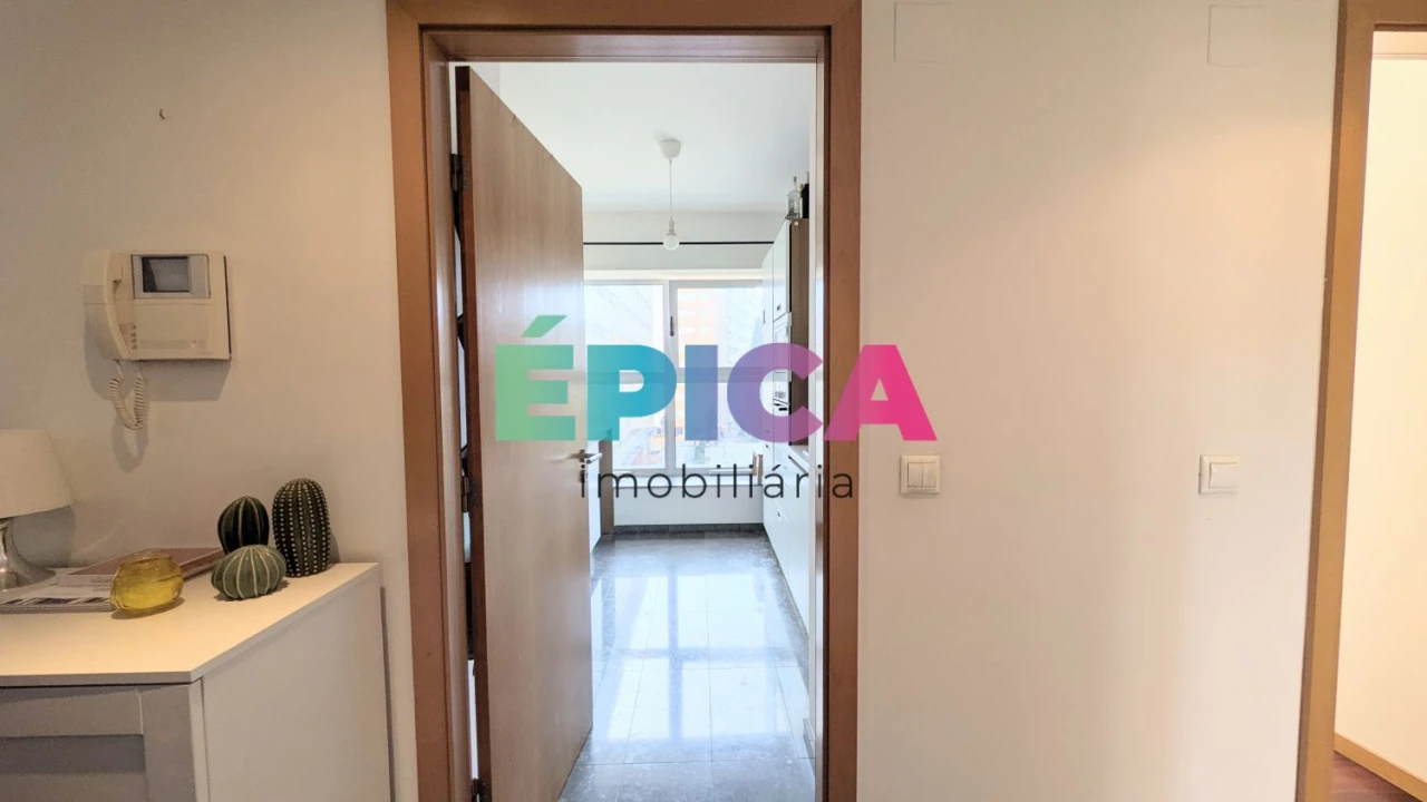 Apartamento T1 para Venda em Santa Clara Foto 17