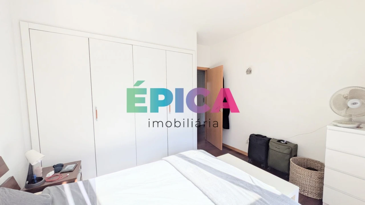 Apartamento T1 para Venda em Santa Clara Foto 11