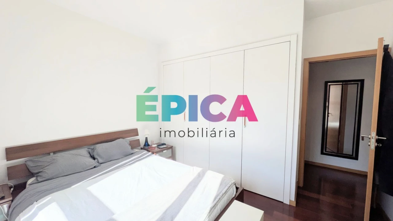 Apartamento T1 para Venda em Santa Clara Foto 10