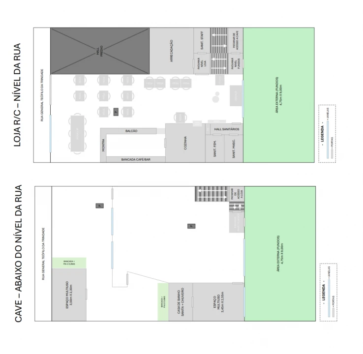 Loja para Venda em Faro (Sé e São Pedro) Foto 12