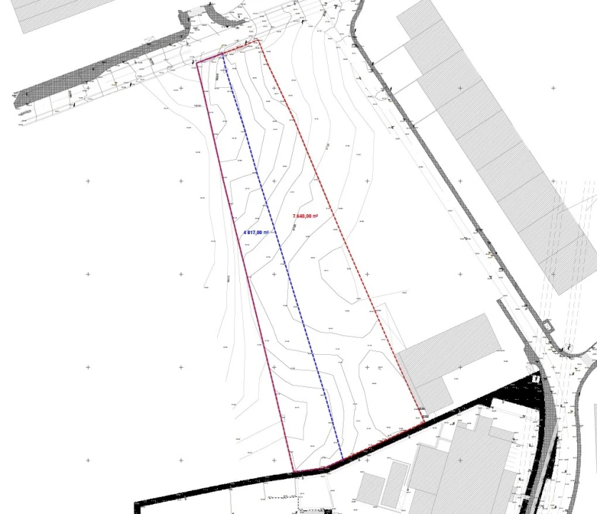 Terreno para Venda em Folgosa Foto 3