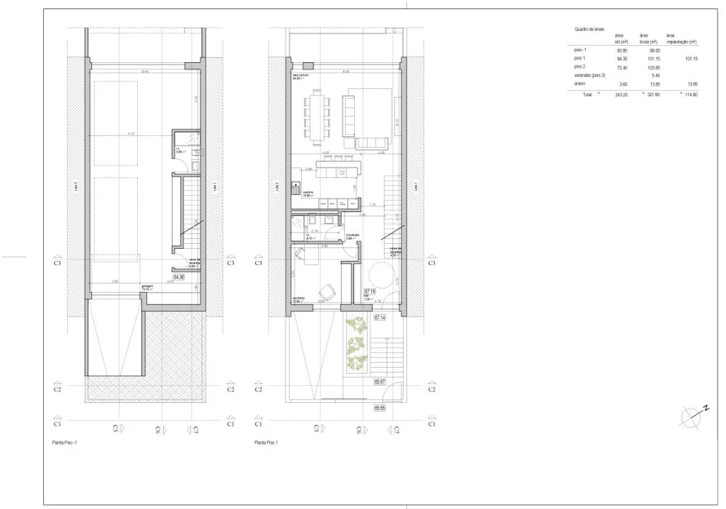 Moradia T3 para Venda em Cidade da Maia Foto 42