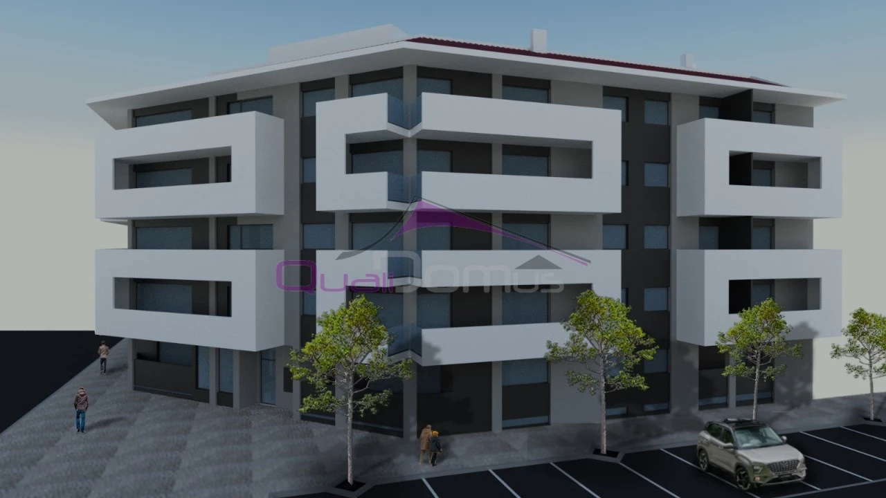 Apartamento T4 para Venda em Nossa Sra de Fatima Foto 3