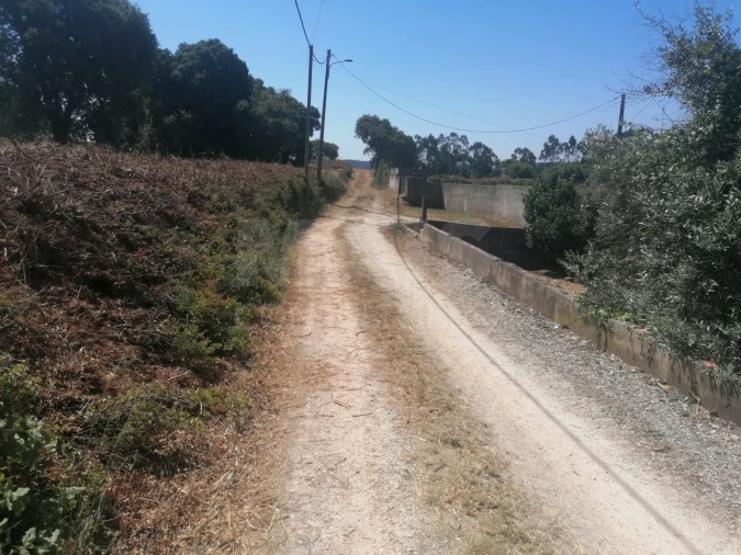 Terreno para Venda em Santo Quintino