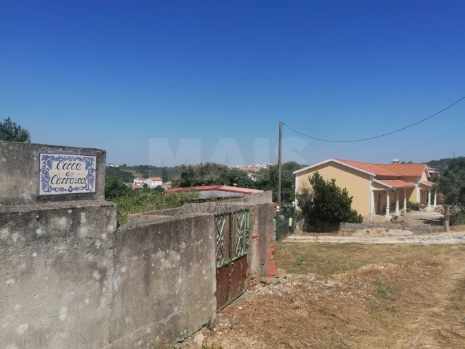 Terreno para Venda em Santo Quintino Foto 5