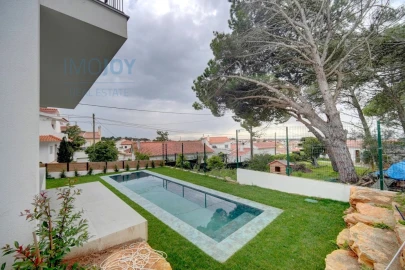 Moradia T3 para Venda em Alcabideche