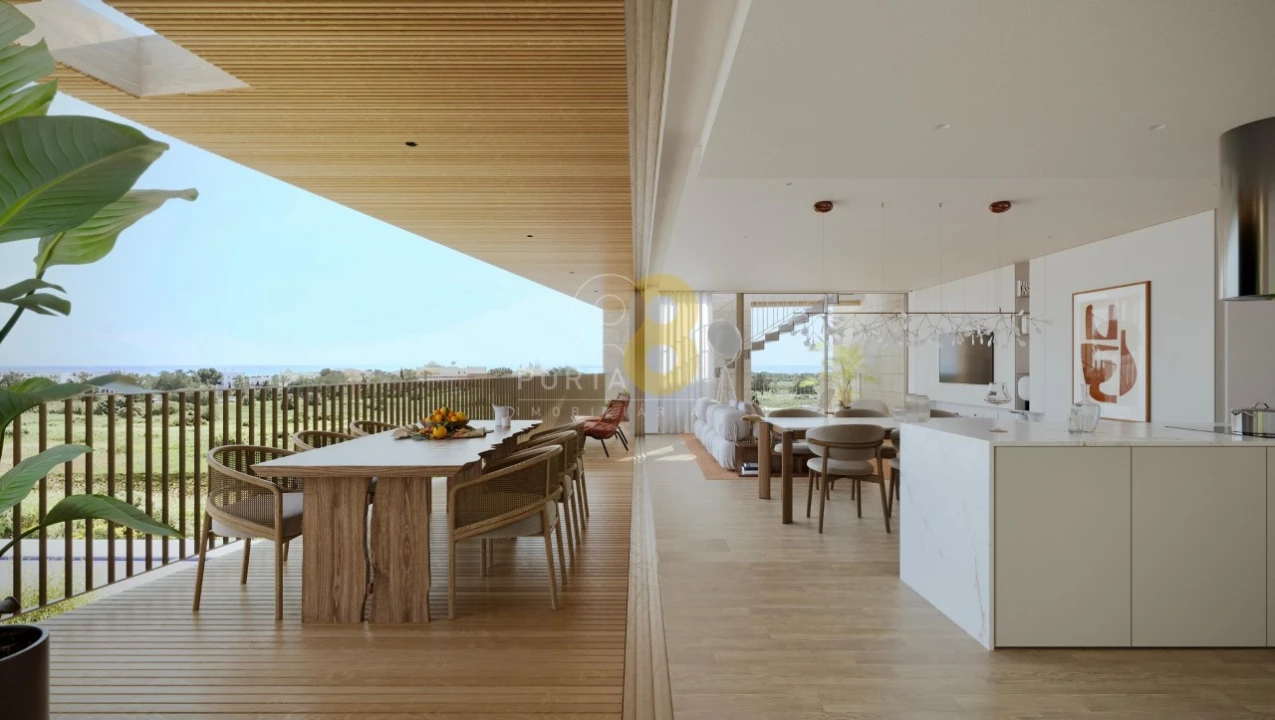 Apartamento T2 para Venda em Quarteira Foto 9