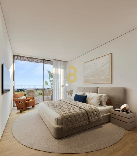 Apartamento T2 para Venda em Quarteira