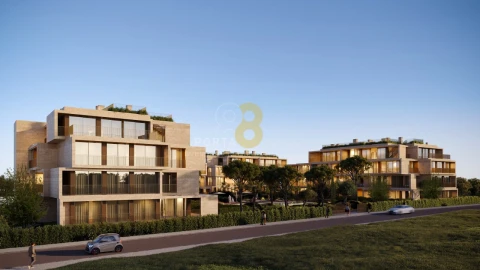 Apartamento T2 para Venda em Quarteira