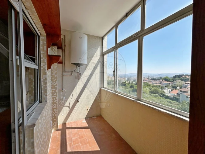 Apartamento T2 para Arrendamento em Mafamude e Vilar do Paraíso Foto 7