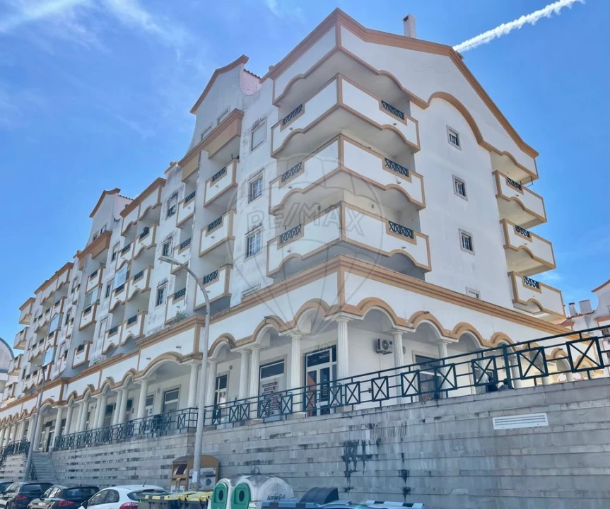 Apartamento T2 para Arrendamento em Alcochete Foto 1