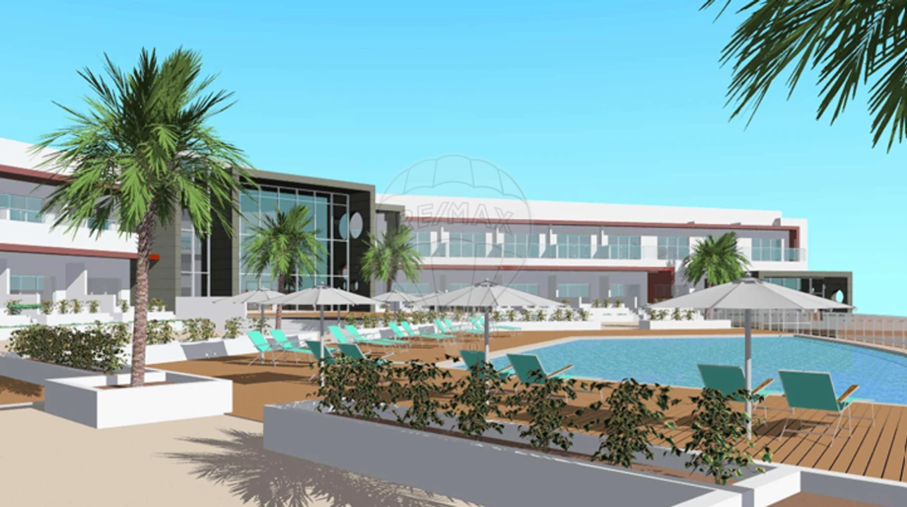 Terreno para Venda em Luz de Tavira e Santo Estêvão Foto 1