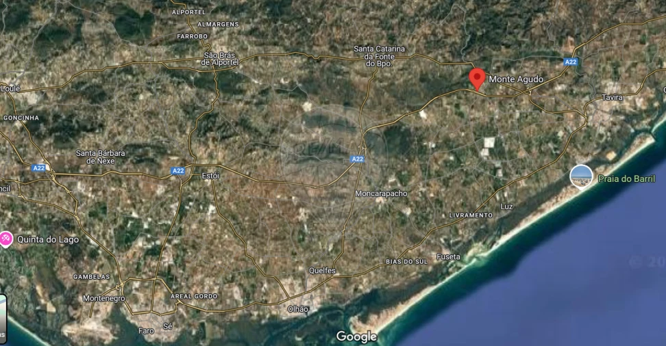 Terreno para Venda em Luz de Tavira e Santo Estêvão Foto 14