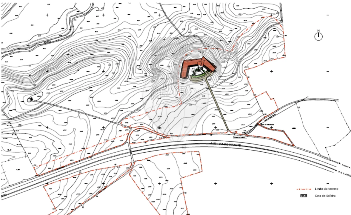 Terreno para Venda em Luz de Tavira e Santo Estêvão Foto 32