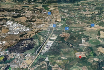 Terreno para Venda em Achete, Azoia de Baixo e Póvoa de Santarém