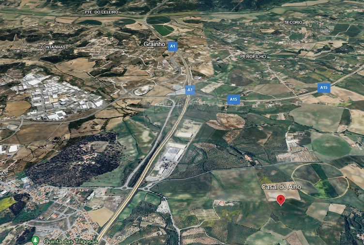 Terreno para Venda em Achete, Azoia de Baixo e Póvoa de Santarém Foto 25