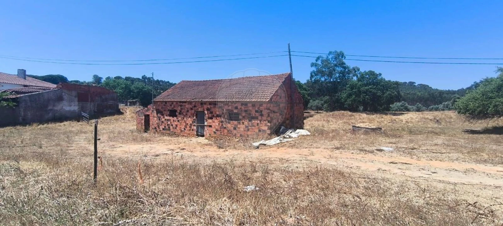 Moradia T2 para Venda em São João da Ribeira e Ribeira de São João Foto 13