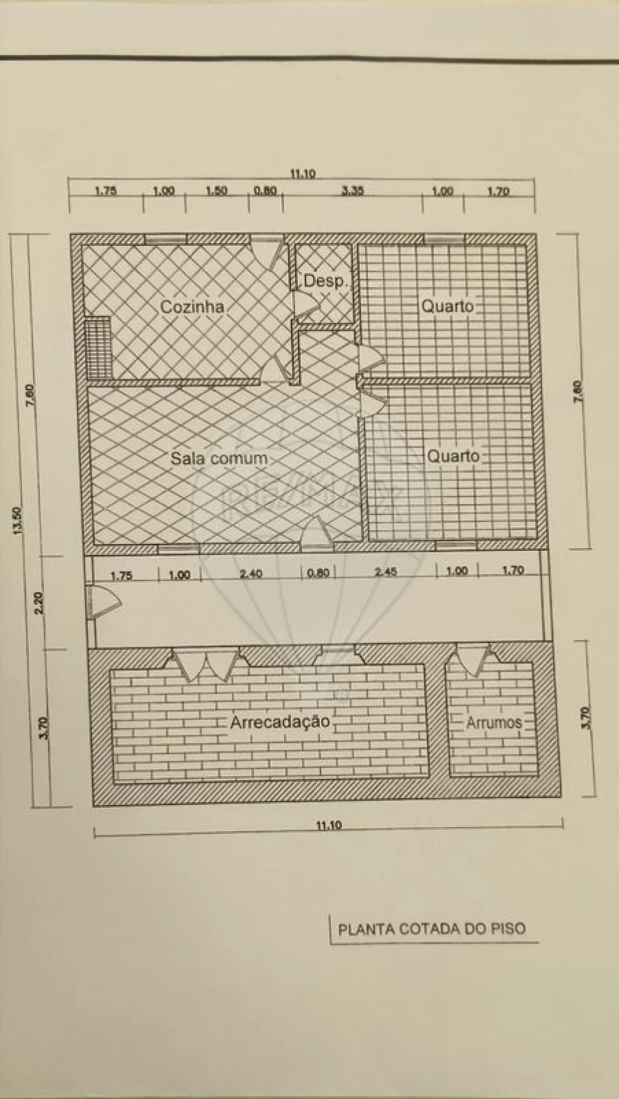 Moradia T2 para Venda em São João da Ribeira e Ribeira de São João Foto 16